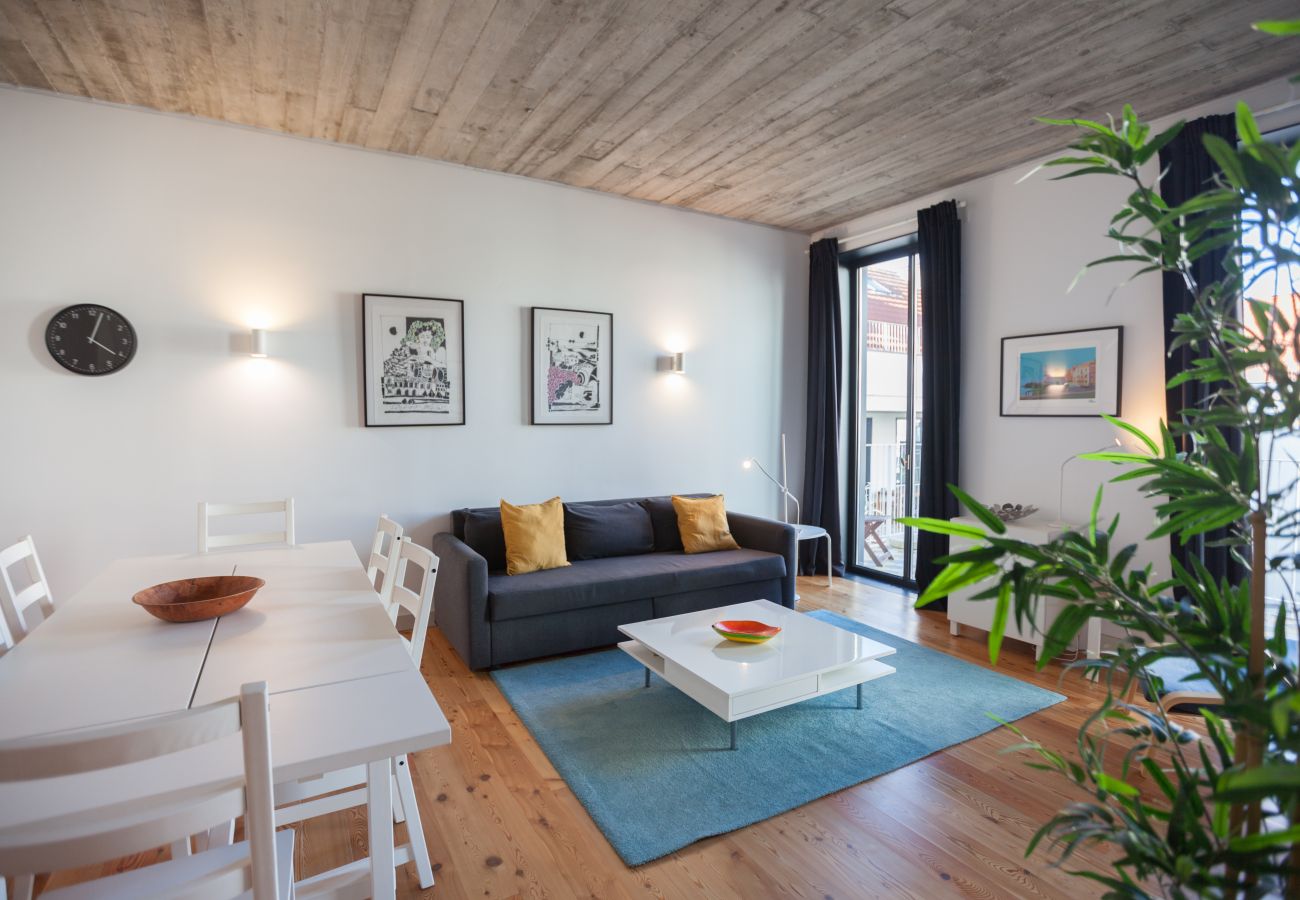 Apartment in Lisbon - Intendente Relaxing Apartment