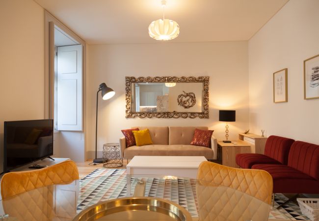 Apartment in Lisboa - Downtown Classic Luxus Apartment