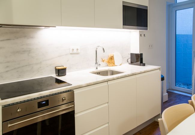 Apartment in Lisbon - Duque Loulé Natural Flat with Pool Apartment in Lisbon - Duque Loulé Natural Flat with Pool