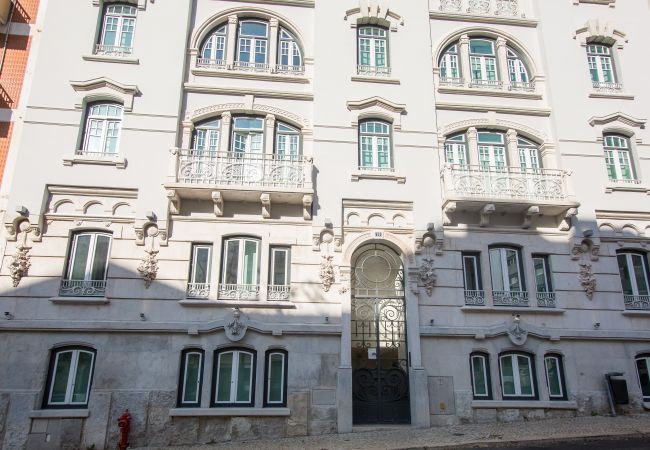 Apartment in Lisbon - Duque Loulé Natural Flat with Pool Apartment in Lisbon - Duque Loulé Natural Flat with Pool