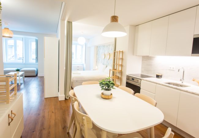 Apartment in Lisbon - Duque Loulé Natural Flat with Pool Apartment in Lisbon - Duque Loulé Natural Flat with Pool