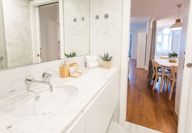 Apartment in Lisbon - Duque Loulé Natural Flat with Pool Apartment in Lisbon - Duque Loulé Natural Flat with Pool