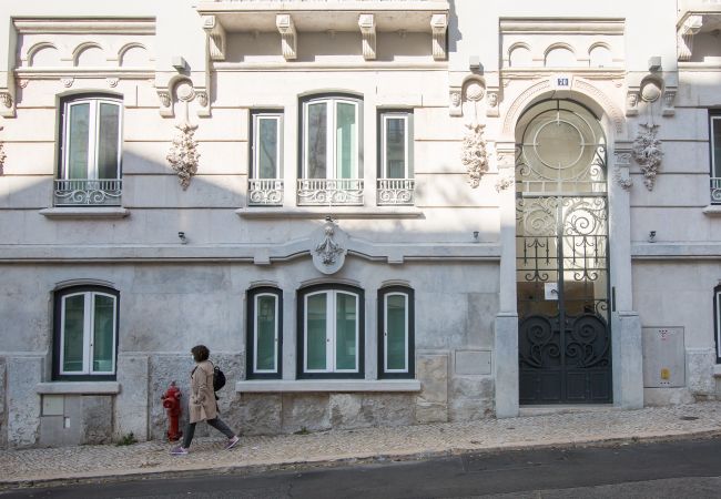 Apartment in Lisbon - Duque Loulé Natural Flat with Pool Apartment in Lisbon - Duque Loulé Natural Flat with Pool