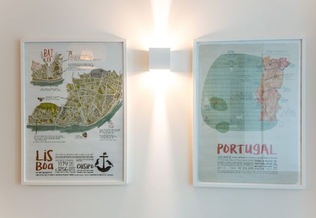 Apartment in Lisbon - Duque Loulé Natural Flat with Pool Apartment in Lisbon - Duque Loulé Natural Flat with Pool