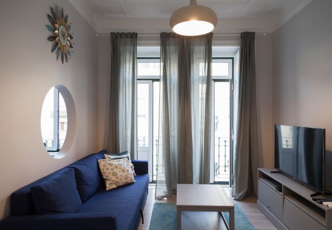  in Lisboa - Almirante Reis Spacious Flat