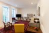 Apartment in Lisboa - Gulbenkian Fantastic Apartment with Balcony