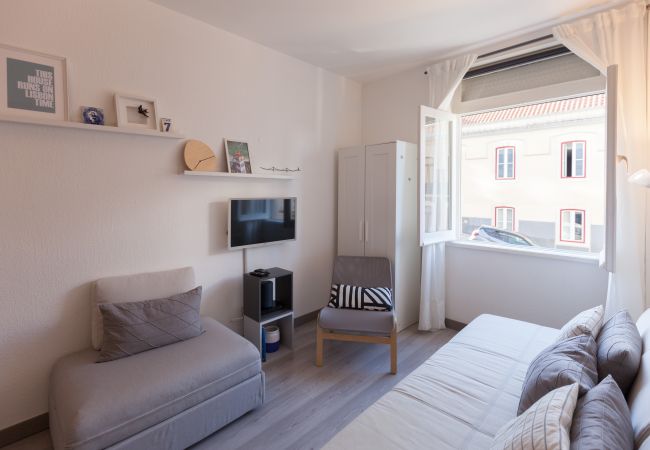 Studio in Lisbon - Príncipe Real Homey Studio Studio in Lisbon - Príncipe Real Homey Studio
