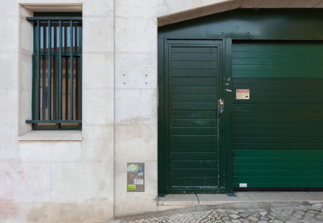 Studio in Lisbon - Príncipe Real Homey Studio Studio in Lisbon - Príncipe Real Homey Studio