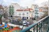 Apartment in Lisboa - Gra&ccedila Colourful Apartment