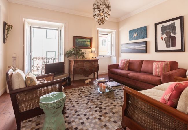 Apartment in Lisboa - Lapa Vintage Apartment