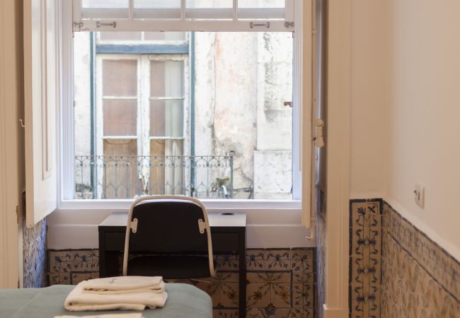 Apartment in Lisbon - Baixa Portuguese Tiles Apartment Apartment in Lisbon - Baixa Portuguese Tiles Apartment
