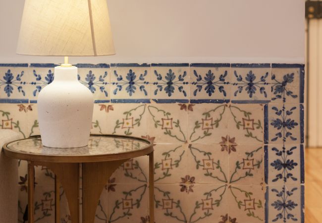 Apartment in Lisbon - Baixa Portuguese Tiles Apartment Apartment in Lisbon - Baixa Portuguese Tiles Apartment