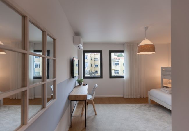 Apartment in Lisbon - Graça Stylish Terrace Apartment in Lisbon - Graça Stylish Terrace