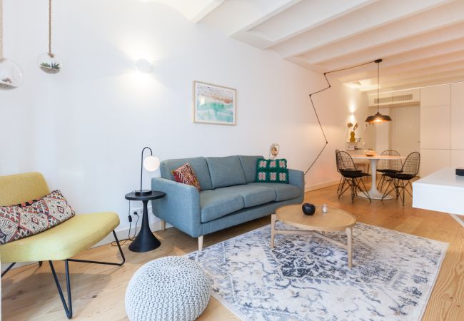 Apartment in Lisboa - Bairro Alto Balcony with River View Apartment in Lisboa - Bairro Alto Balcony with River View