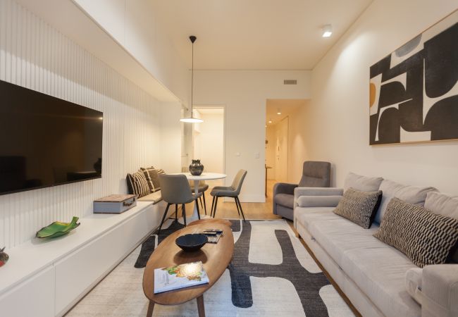 Apartment in Lisboa - Cais Sodré Chic Urban Flat with Balcony Apartment in Lisboa - Cais Sodré Chic Urban Flat with Balcony