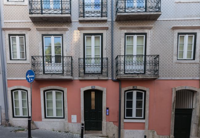 Apartment in Lisbon - Martim Moniz Urban Chic Flat Apartment in Lisbon - Martim Moniz Urban Chic Flat