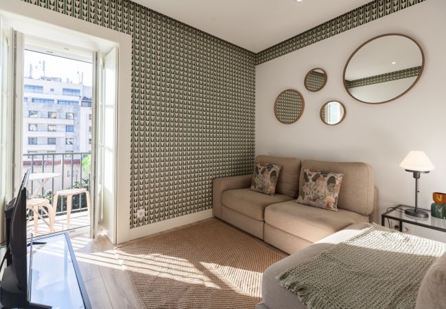 Apartment in Lisbon - Martim Moniz Urban Chic Flat Apartment in Lisbon - Martim Moniz Urban Chic Flat