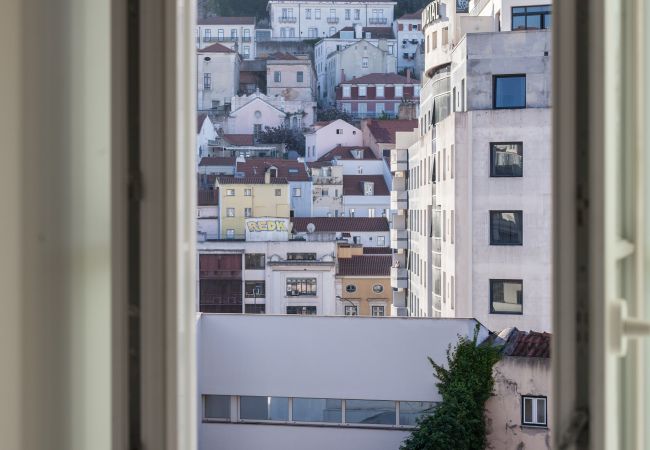 Apartment in Lisbon - Martim Moniz Urban Chic Flat Apartment in Lisbon - Martim Moniz Urban Chic Flat
