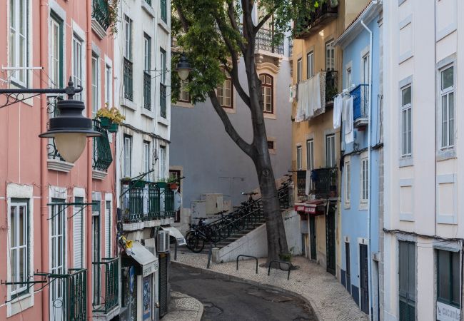 Apartment in Lisbon - Martim Moniz Urban Chic Flat Apartment in Lisbon - Martim Moniz Urban Chic Flat