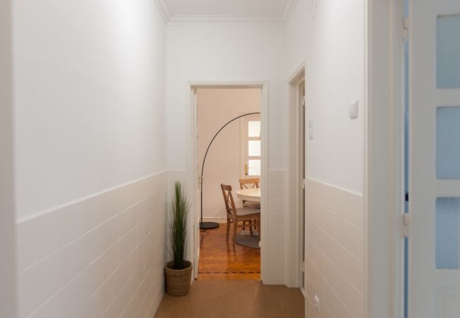 Apartment in Lisbon - Sete Rios Homey Apartment I Apartment in Lisbon - Sete Rios Homey Apartment I