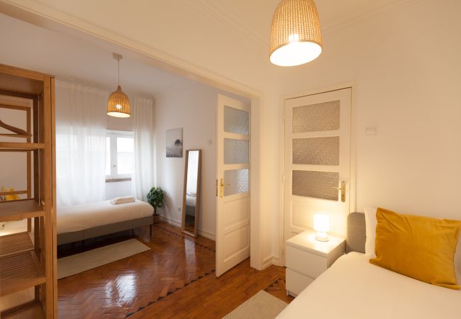 Apartment in Lisbon - Sete Rios Homey Apartment I Apartment in Lisbon - Sete Rios Homey Apartment I