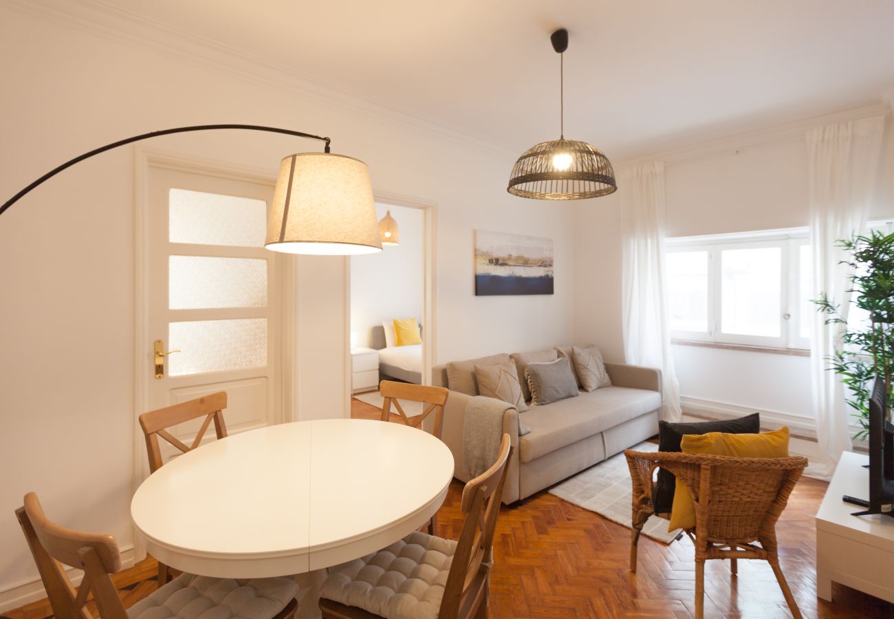 Apartment in Lisbon - Sete Rios Homey Apartment I Apartment in Lisbon - Sete Rios Homey Apartment I