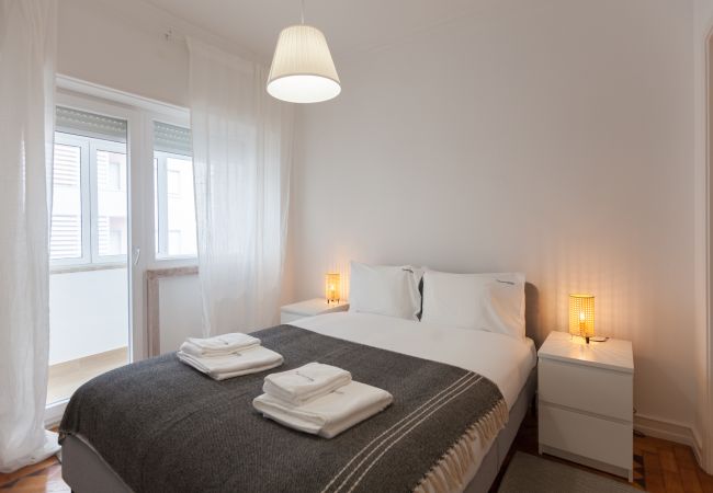Apartment in Lisbon - Sete Rios Homey Apartment II Apartment in Lisbon - Sete Rios Homey Apartment II
