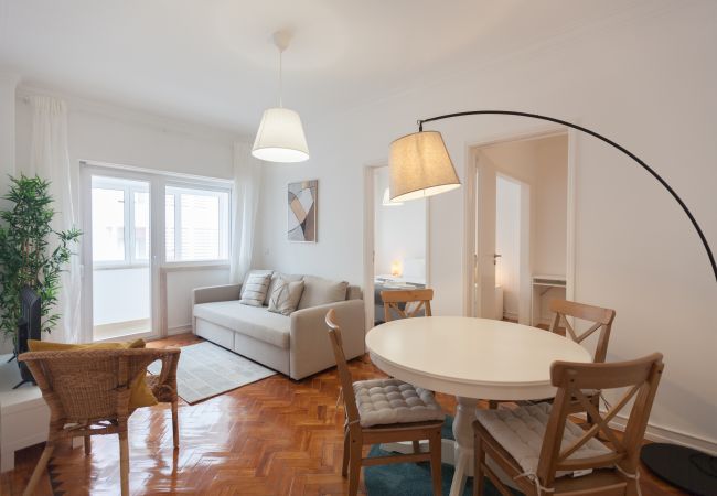 Apartment in Lisbon - Sete Rios Homey Apartment II Apartment in Lisbon - Sete Rios Homey Apartment II