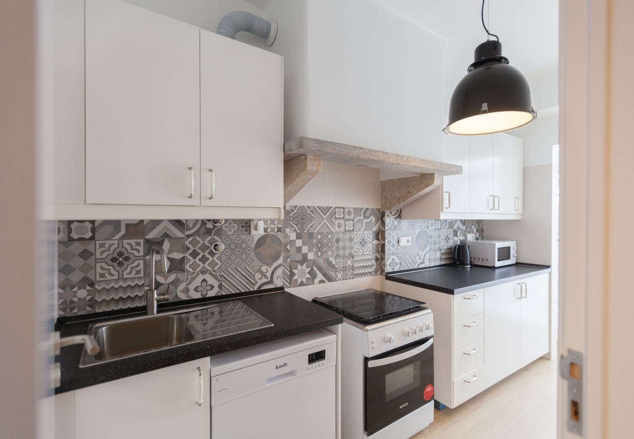 Apartment in Lisbon - Sete Rios Homey Apartment II Apartment in Lisbon - Sete Rios Homey Apartment II