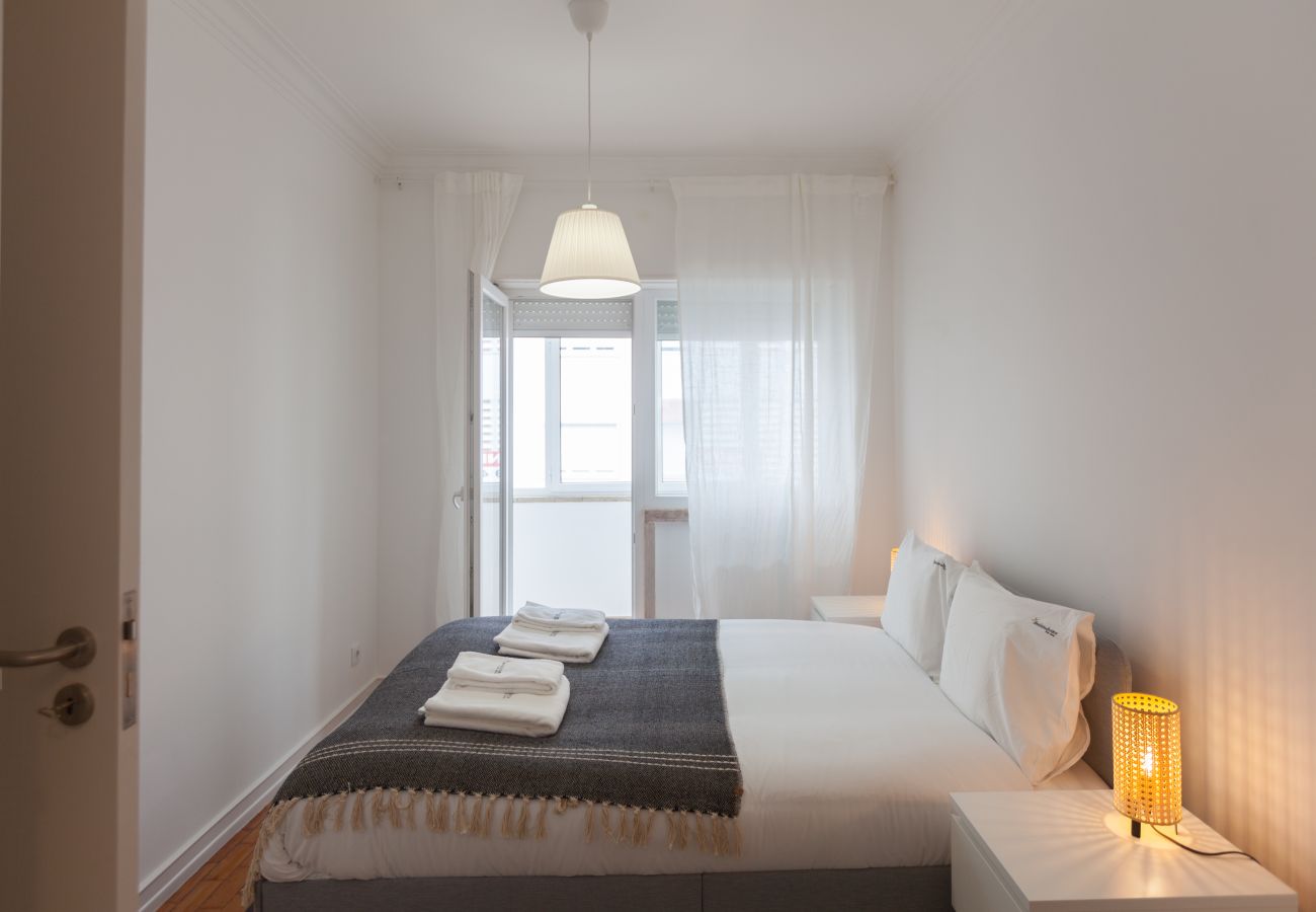 Apartment in Lisbon - Sete Rios Homey Apartment II Apartment in Lisbon - Sete Rios Homey Apartment II