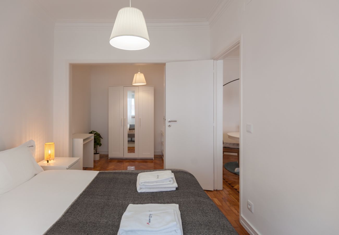 Apartment in Lisbon - Sete Rios Homey Apartment II Apartment in Lisbon - Sete Rios Homey Apartment II