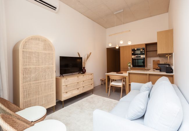 Studio in Lisboa - Alcântara Terrace Studio Studio in Lisboa - Alcântara Terrace Studio