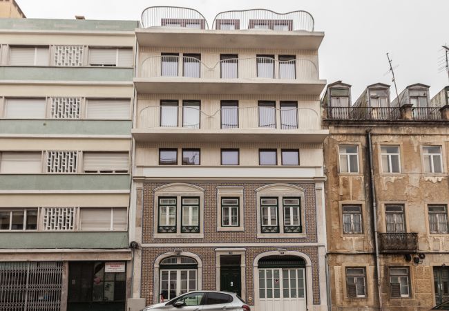 Studio in Lisbon - Alcântara Terrace Studio Studio in Lisbon - Alcântara Terrace Studio