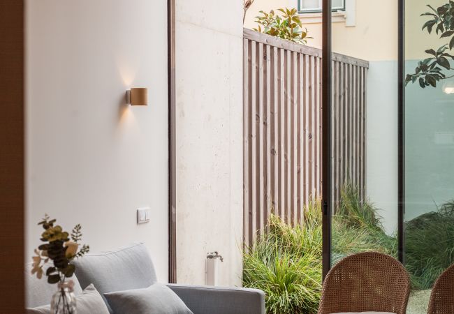 Studio in Lisbon - Alcântara Terrace Studio Studio in Lisbon - Alcântara Terrace Studio