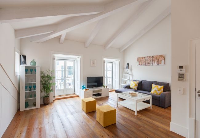Apartment in Lisboa - Restauradores Mezzanine with View