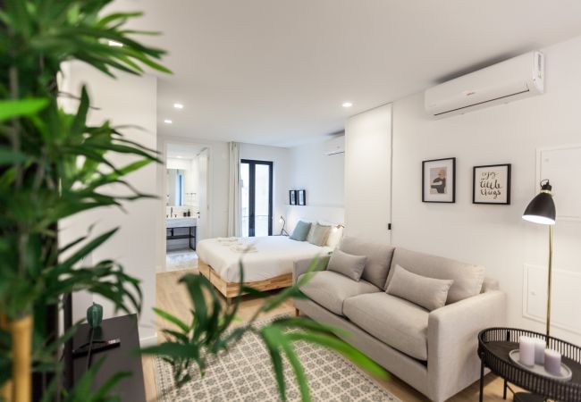 Studio in Lisboa - Alameda Studio lll Studio in Lisboa - Alameda Studio lll