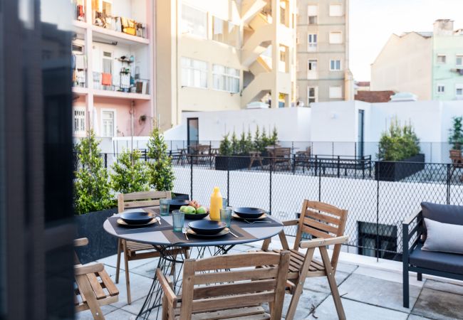 Studio in Lisbon - Alameda Studio l Studio in Lisbon - Alameda Studio l