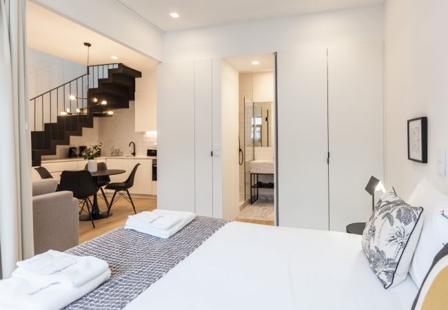 Studio in Lisbon - Alameda Studio l Studio in Lisbon - Alameda Studio l
