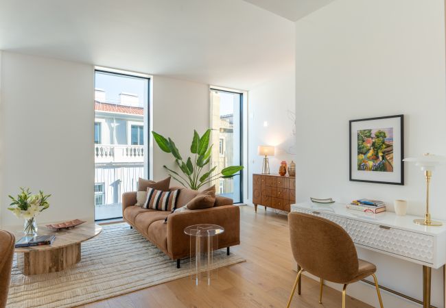Apartment in Lisbon - Liberdade Balcony Apartment I  Apartment in Lisbon - Liberdade Balcony Apartment I