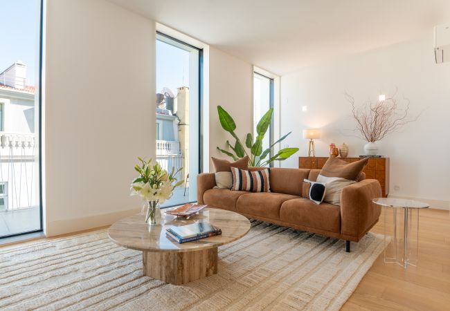 Apartment in Lisbon - Liberdade Balcony Apartment I  Apartment in Lisbon - Liberdade Balcony Apartment I