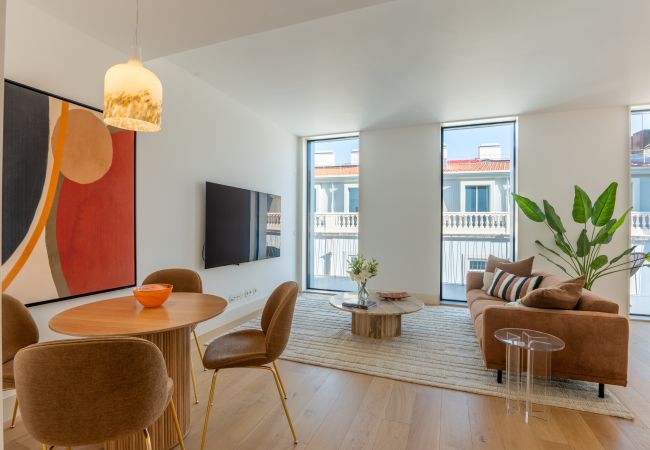 Apartment in Lisbon - Liberdade Balcony Apartment I  Apartment in Lisbon - Liberdade Balcony Apartment I