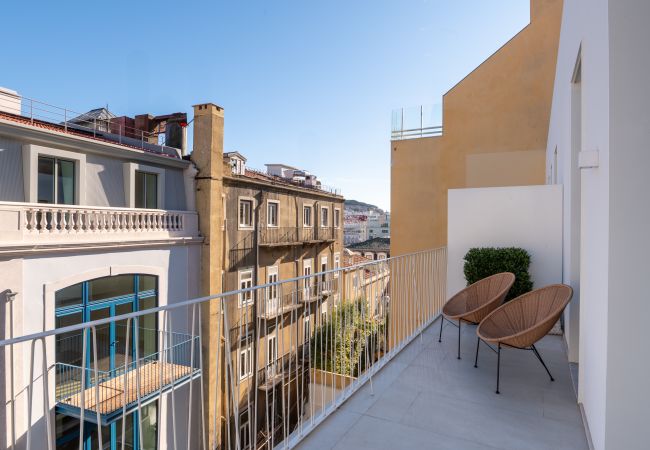 Apartment in Lisbon - Liberdade Balcony Apartment I  Apartment in Lisbon - Liberdade Balcony Apartment I