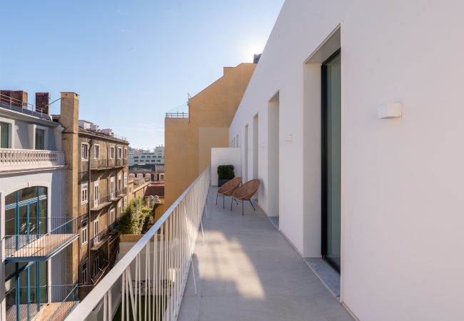 Apartment in Lisbon - Liberdade Balcony Apartment I  Apartment in Lisbon - Liberdade Balcony Apartment I