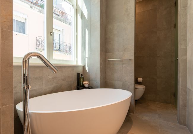 Apartment in Lisbon - Liberdade Balcony Apartment I  Apartment in Lisbon - Liberdade Balcony Apartment I