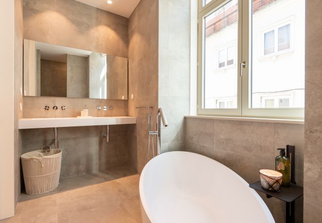 Apartment in Lisbon - Liberdade Balcony Apartment I  Apartment in Lisbon - Liberdade Balcony Apartment I