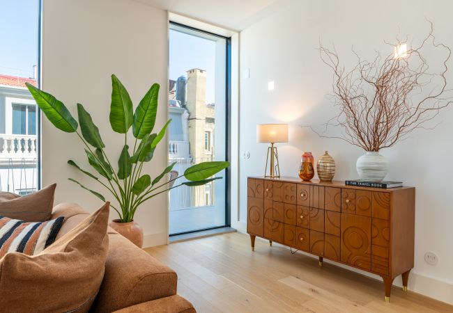 Apartment in Lisbon - Liberdade Balcony Apartment I  Apartment in Lisbon - Liberdade Balcony Apartment I