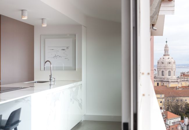 Apartment in Lisbon - Campo Ourique Apartment with View Apartment in Lisbon - Campo Ourique Apartment with View