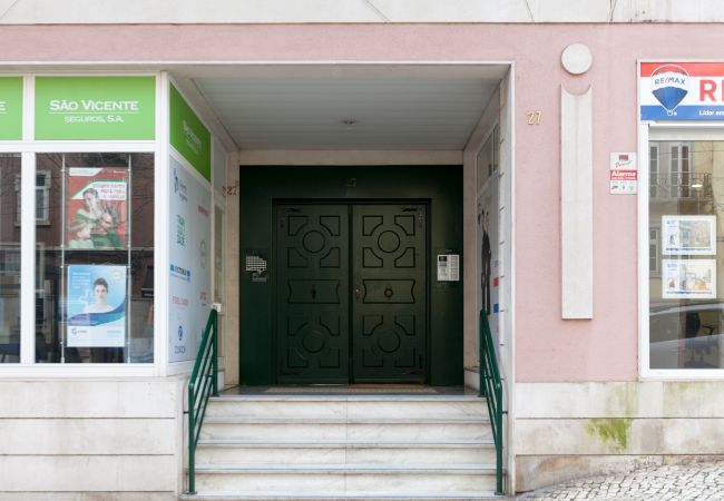 Apartment in Lisbon - Campo Ourique Apartment with View Apartment in Lisbon - Campo Ourique Apartment with View