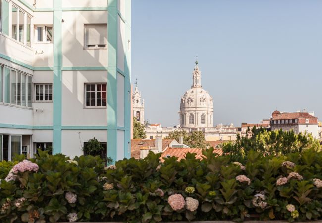 Apartment in Lisbon - Campo Ourique Apartment with View Apartment in Lisbon - Campo Ourique Apartment with View