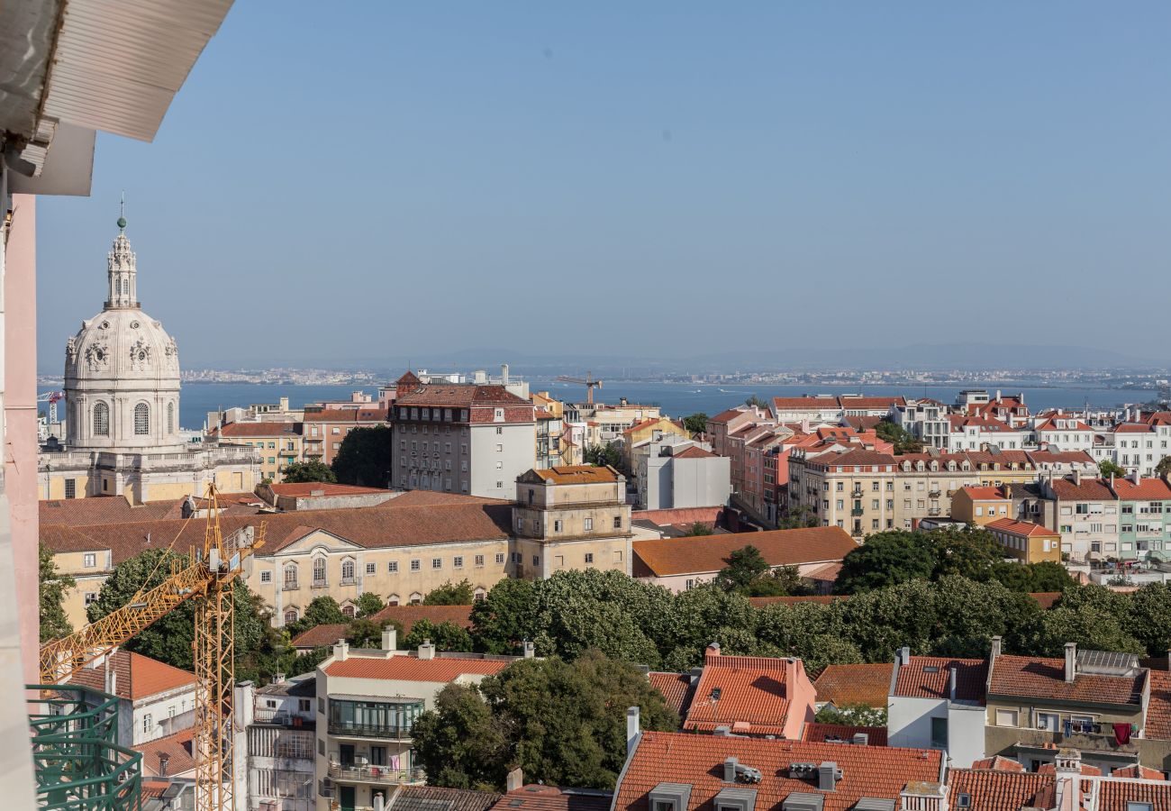 Apartment in Lisbon - Campo Ourique Apartment with View Apartment in Lisbon - Campo Ourique Apartment with View